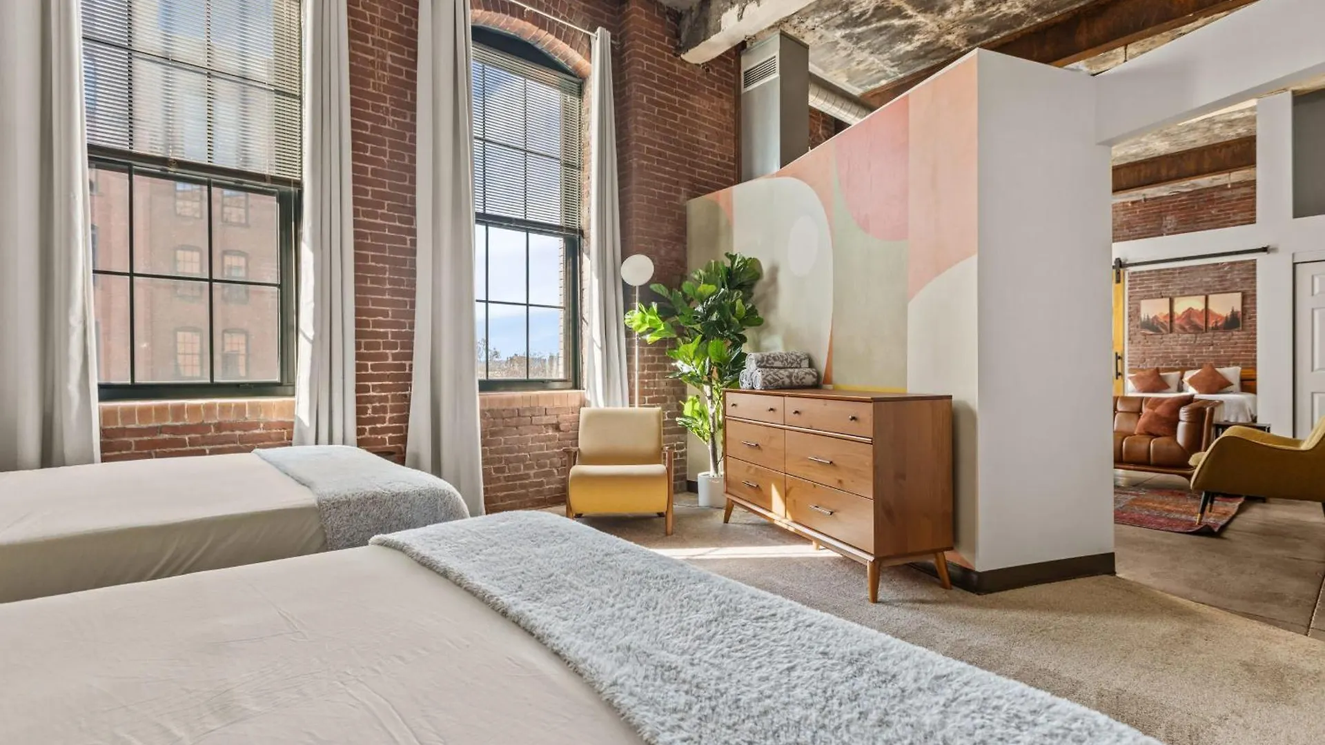 Apartman Luxury Industrial 2 Bedroom 2 Full Bath Strip District & Riverwalk Pittsburgh Amerikai Egyesült Államok