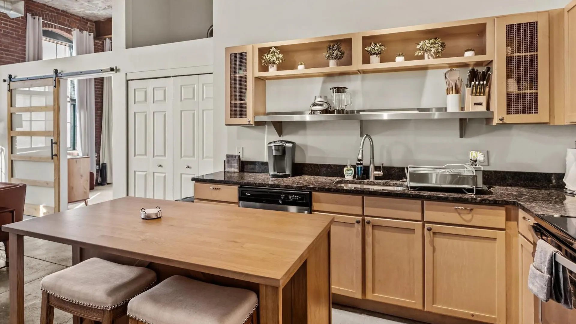 Apartamento Luxury Industrial 2 Bedroom 2 Full Bath Strip District & Riverwalk Pittsburgh Estados Unidos